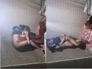 Today Exclusive- Desi Couple Romance and Sex