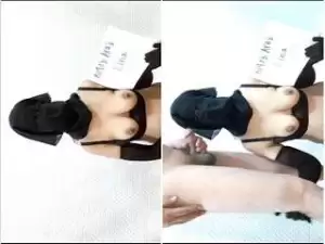 Today Exclusive- Horny NRI Bhabi Handjob