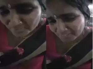Today Exclusive- Horny Randi Bhabhi Blowjob