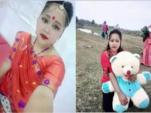 Today Exclusive- Hot Look Desi Girl Blowjob