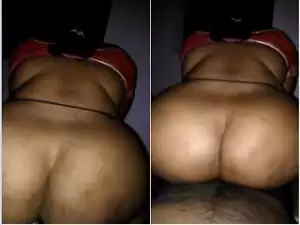 Today Exclusive-Horny Desi Wife Ridding Hubby Dick