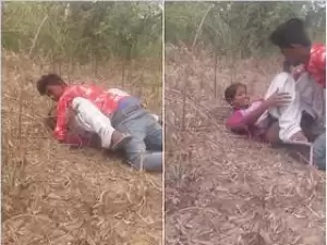 Today Exclusive- Desi Girl Outdoor Sex With Lover