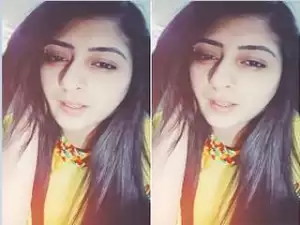 Today Exclusive- Amna Sabir Tiktok Girl Leak Video