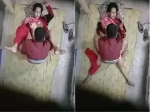 Today Exclusive- Horny Desi Cheating Bhabhi Romance and Hard Fucked by Lover
