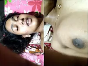 Exclusive- Cute Indian Girl hard Fucked By Lover