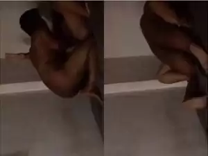 Today Exclusive- Cute look Nepali Girl Romance and Fuck Part 2