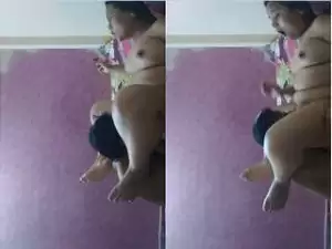 Today Exclusive- Horny Desi Wife Pussy Licking