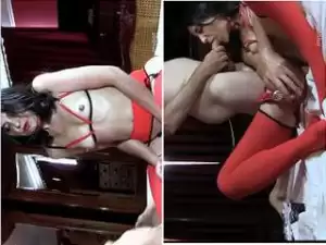 Today Exclusive- Horny NRI Girl Blowjob Part 4