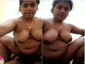 Today Exclusive- Horny Desi Wife Ridding Hubby Dick