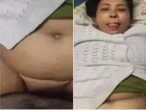Today Exclusive- Desi MAid Sex With House Owner part 4