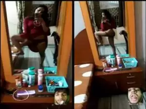 Today Exclusive- Desi Hot Girl Showing Her Pussy and Ass On Video Call