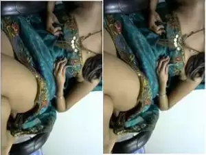 Today Exclusive- Horny Cam Girl Tease Her Fans
