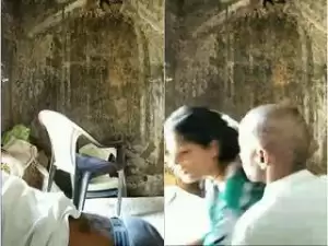 Today Exclusive- Desi Village Girl Sex With Lover PArt 4