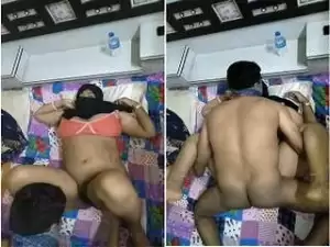 Today Exclusive- Desi BBW Wife Romance and Hard Fucked By Hubby Part 1