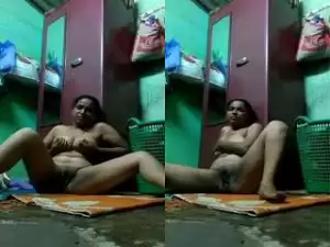 Today Exclusive- Horny Desi Wife Record Her Nude Selfie