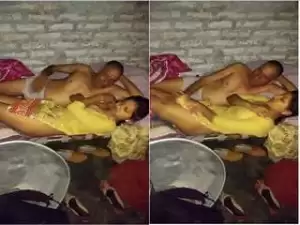 Today Exclusive- Desi Old man try to Sex with Sons Wife