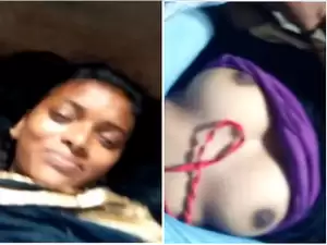 Exclusive- Cute Telugu Girl Boobs And Pussy Capture BY lover