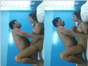 Today Exclusive- Horny Boudi Hard Fucked BY Hubby with clear Audio