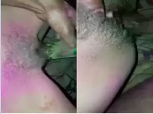 Today Exclusive- Desi Village Couple Enjoying Holi Fucking Part 1