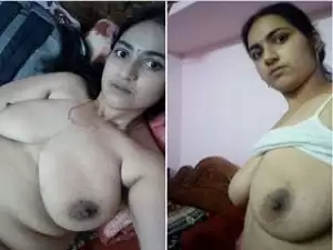 Today Exclusive- Hot Look Telugu Girl Changing Cloths