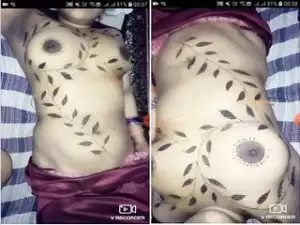 Exclusive-  Sexy Indian Cpl Live Show
