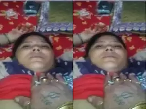 Today Exclusive-  Desi Village Bhabhi Hard Fucked By House Owner