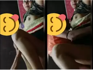 Exclusive- Horny Indian Randi Bhabhi Handjob and Hard Fucked By Lover