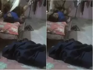 Today Exclusive- Sasur Ne ki Zabardasti Bahu ki Chudai PArt 1