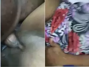 Today Exclusive- Desi Village Bhabhi Fucking