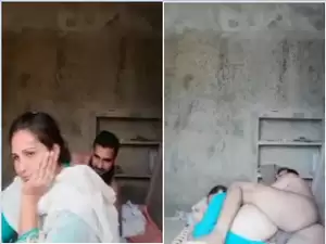 Exclusive- Horny Pak Bhabhi Fucked In Different Sytle By Deaver