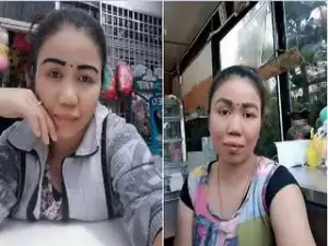 Today Exclusive- Sexy Nepali Bhabhi Showing Her Boobs and Pussy TO Lover On Video Call