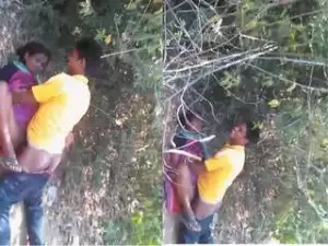 Today Exclusive- Desi Village Randi Sex with Young Guys
