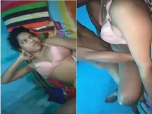 Today Exclusive- Desi Village Couple Fucking Part 2