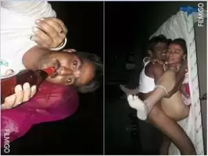 Today Exclusive- Desi Village Couple Fucking