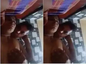 Today Exclusive- Sexy Desi Bhbahi Romance with Hubby Part 2