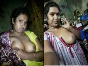 Today Exclusive- Hot look Desi Boudi Fingering By Hubby And Fucked part 4
