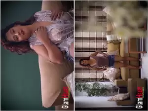 Exclusive- Horny Indian Model Mohini New Photo Shot Video