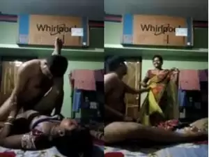 Today Exclusive-Sexy Odia Bhabhi Romance and Sex With Dewar