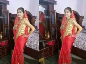 Today Exclusive- Desi Newly Married Couple Romance And Fuck Part 6