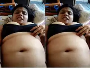 Today Exclusive- Crazy Desi Girl handjob and Fucked