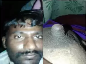 Today Exclusive- Desi Village Hubby Sucking Hubby Dick