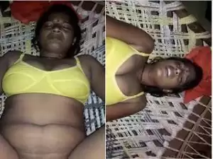 Today Exclusive-Sexy Village Cheating Wife Sex With Lover