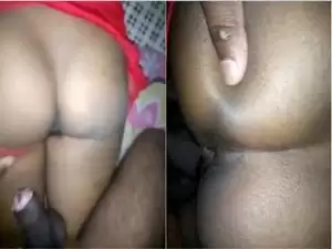 Today Exclusive-Desi Boudi Fucked In Doggy Style