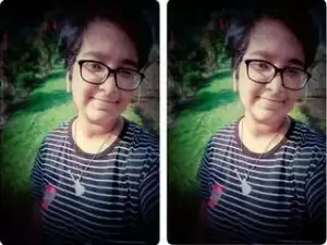 Today Exclusive-Cute Desi Girl Record Her Nude Selfie