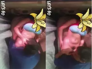 Today Exclusive- Hot Desi Lover Romance and Pussy Licking Part 2