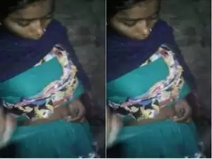 Today Exclusive- Desi Girl Standing Fuck With Lover