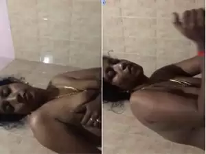 Today Exclusive- Sexy Tamil Call Girl Handjob