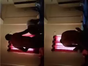 Today Exclusive-Desi Tamil Gf hard Fucked By Lover With Clear Talk
