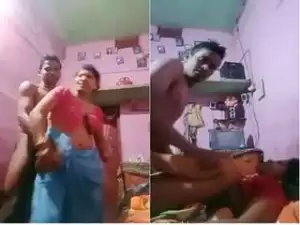 Today Exclusive- Desi Bhabhi Hard Fucked By Dewar