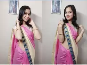 Today Exclusive- Sexy Look Desi Girl Record Nude Selfie For Lover